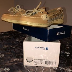 Sperry shoes